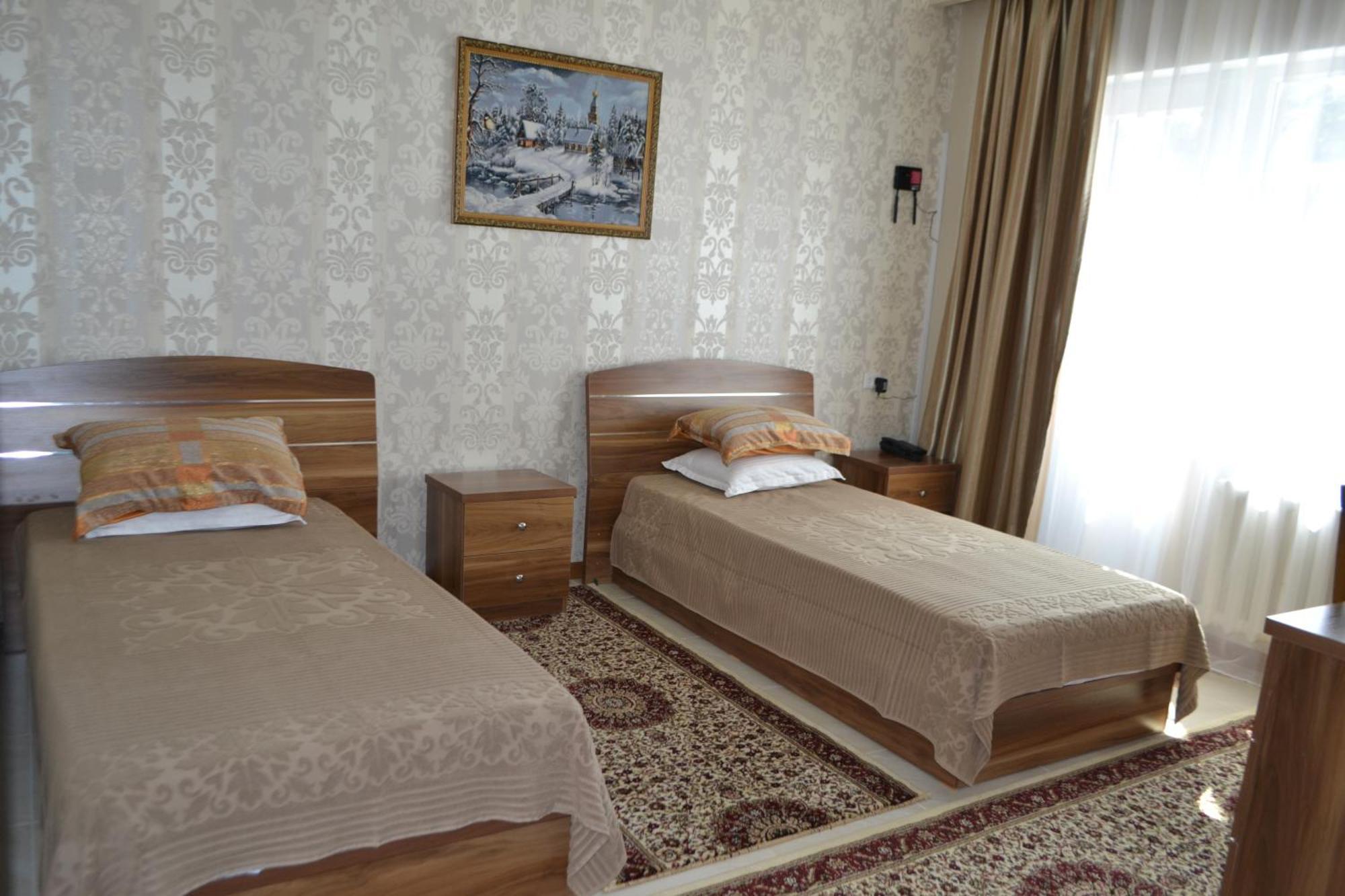 Gostinitsa Grand Hotel Kyzylorda Bilik gambar